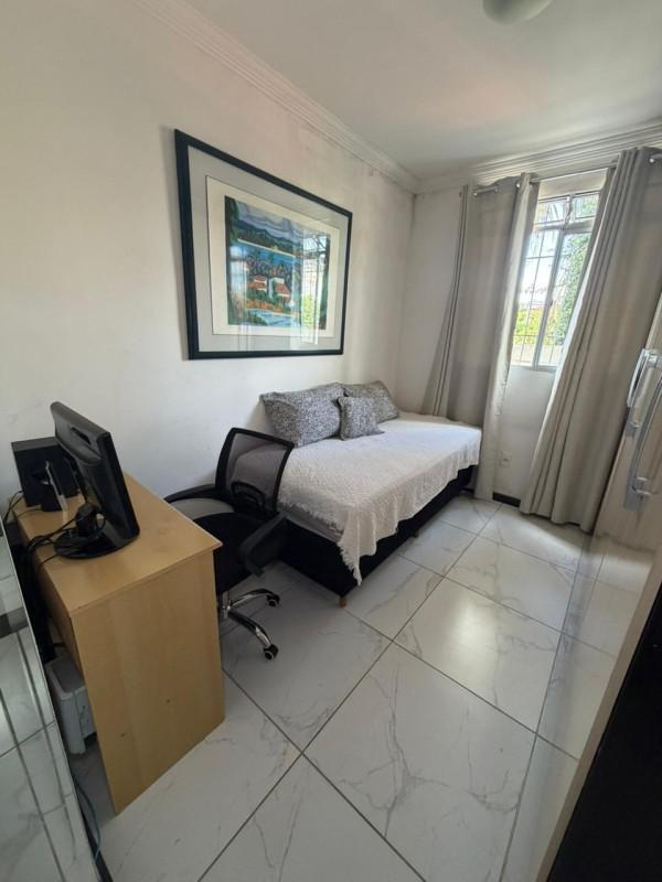 Apartamento, Frei Leopoldo, 2 Quartos, 1 Vaga