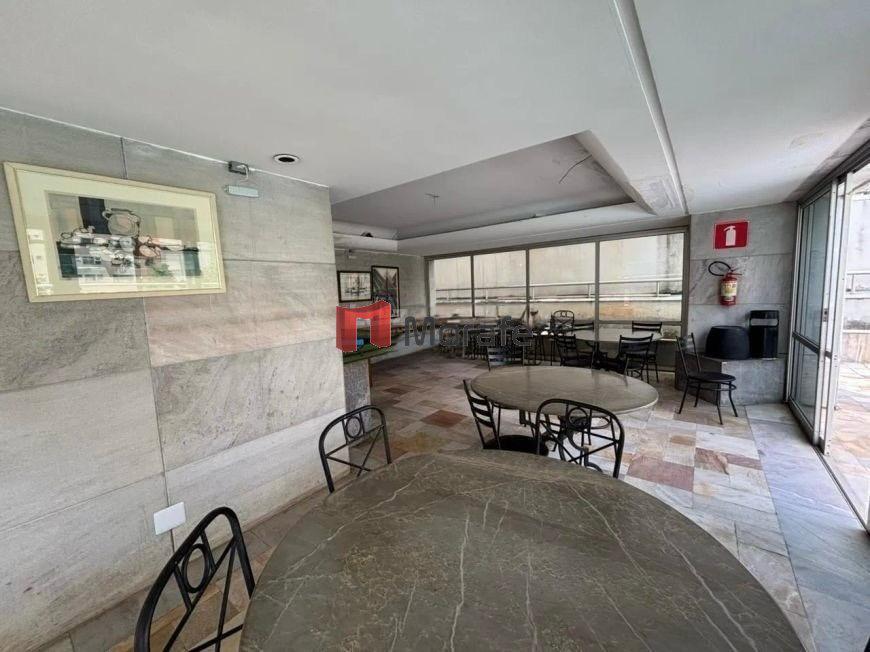 Apartamento, Funcionários, 1 Quarto, 1 Vaga