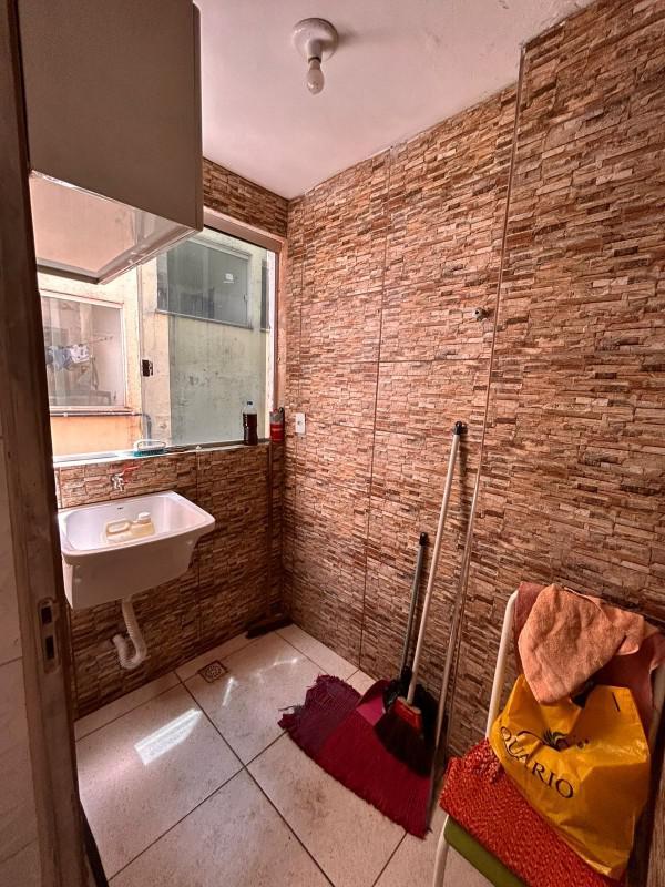 Apartamento, Jardim Anchieta, 2 Quartos, 1 Vaga