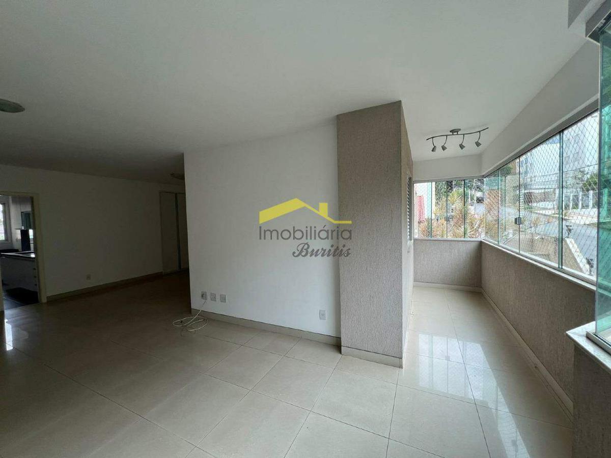 Apartamento, Buritis, 4 Quartos, 3 Vagas, 1 Suíte