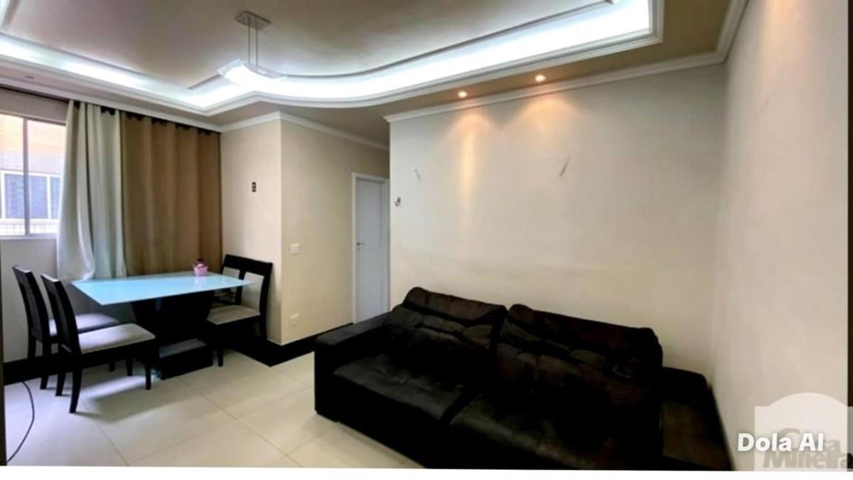 Apartamento, Santa Maria, 2 Quartos, 1 Vaga