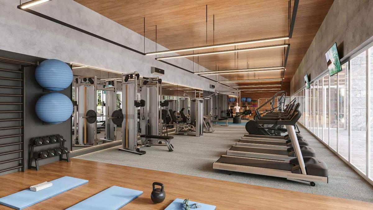 Apartamento, Serra do Curral Del Rey, 4 Quartos, 3 Vagas, 2 Suítes