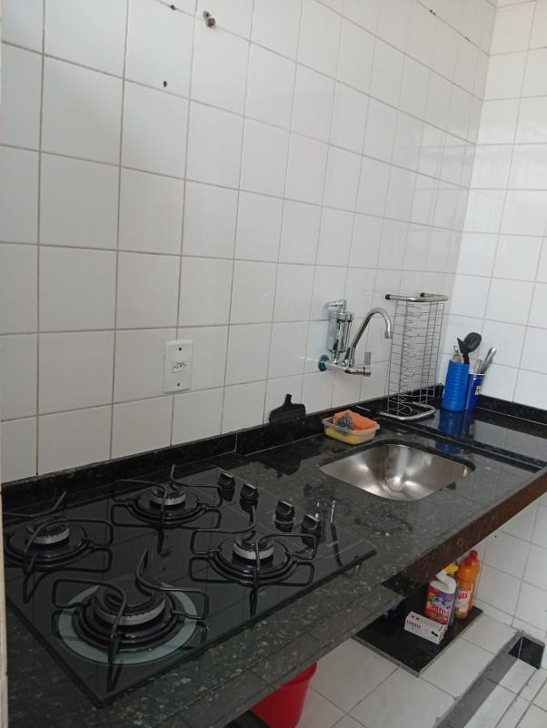 Apartamento, Ouro Preto, 2 Quartos, 1 Vaga
