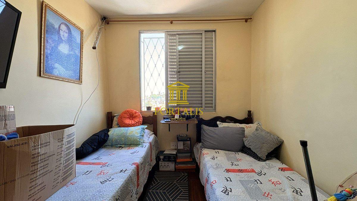 Apartamento, Colégio Batista, 3 Quartos, 1 Vaga, 1 Suíte