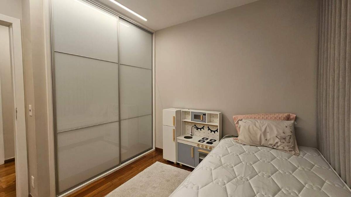 Apartamento, Belvedere, 4 Quartos, 3 Vagas, 1 Suíte