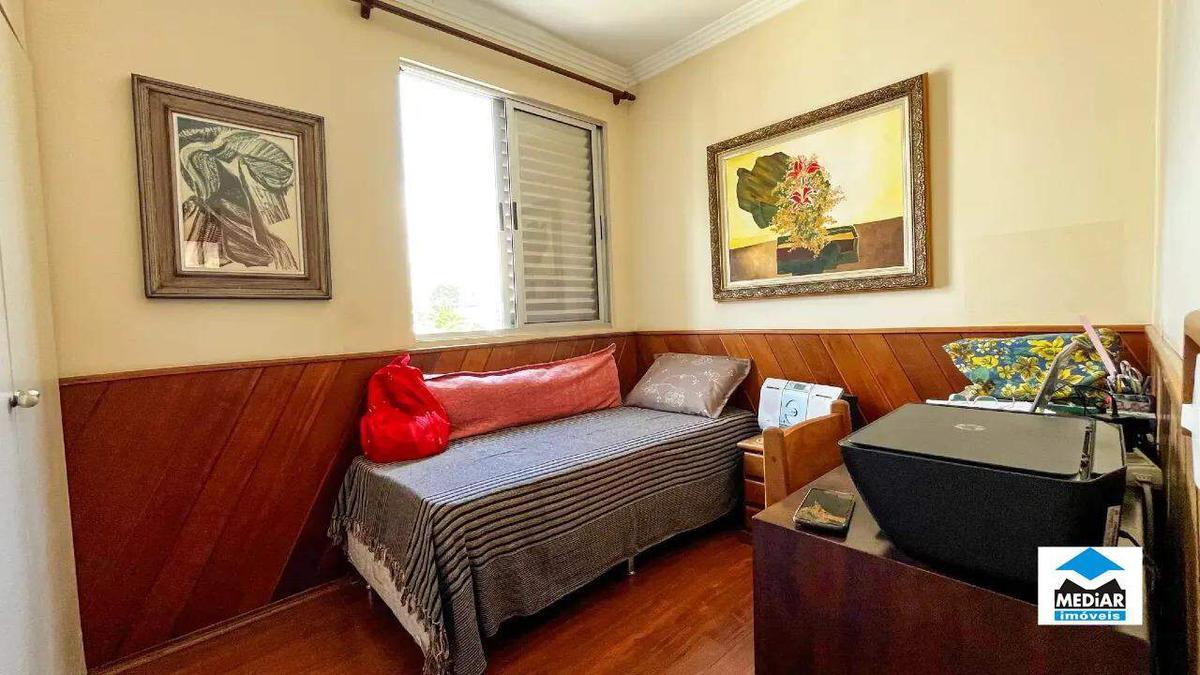 Apartamento, São Pedro, 3 Quartos, 1 Vaga, 1 Suíte
