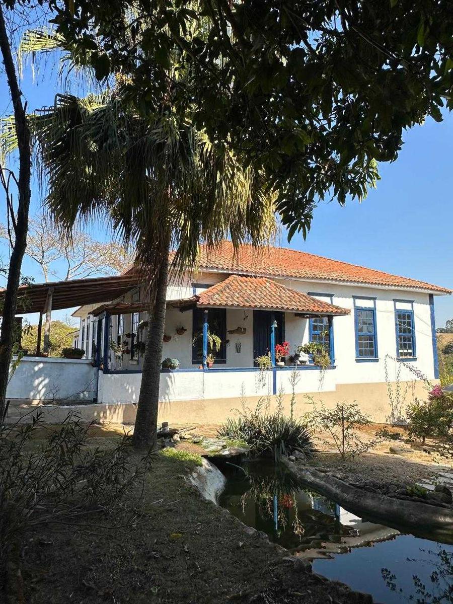 Fazenda, Zona Rural, 7 Quartos, 0 Vaga, 3 Suítes