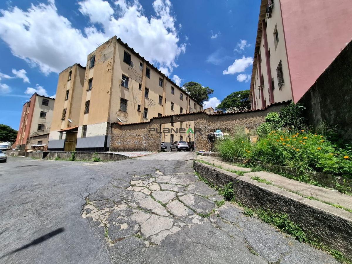 Apartamento, Inconfidentes, 2 Quartos, 1 Vaga