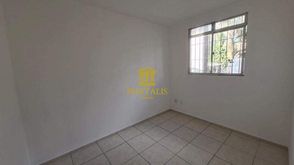 Apartamento, Cândida Ferreira, 2 Quartos, 1 Vaga