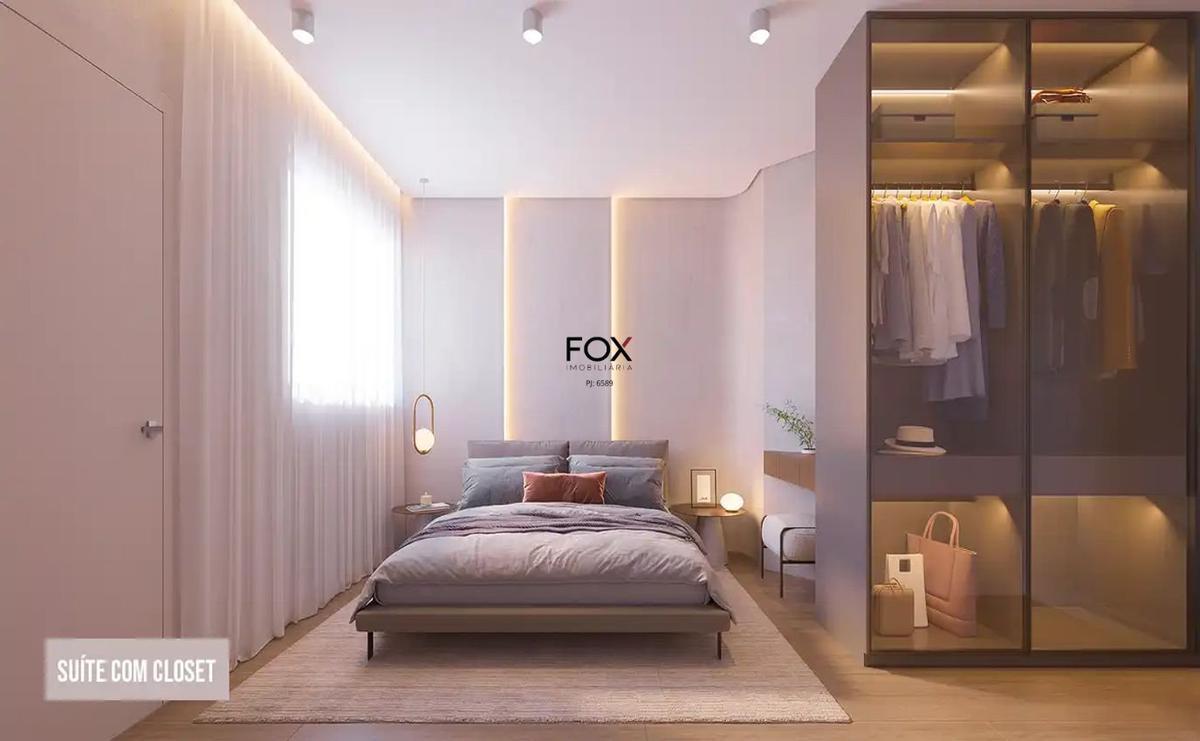 Apartamento, Sion, 3 Quartos, 2 Vagas, 2 Suítes