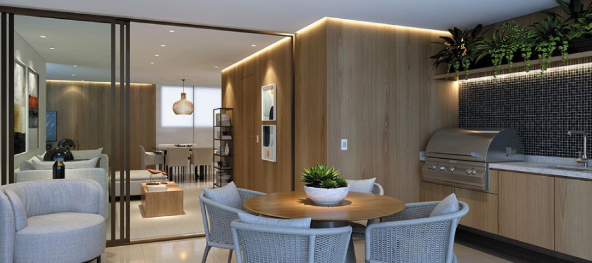 Apartamento, Castelo, 4 Quartos, 4 Vagas, 2 Suítes