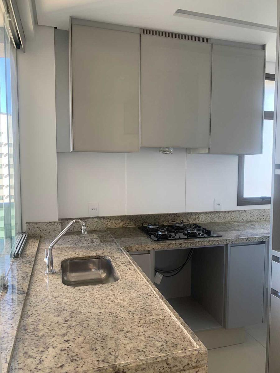 Apartamento, Vila da Serra, 1 Quarto, 1 Vaga, 1 Suíte