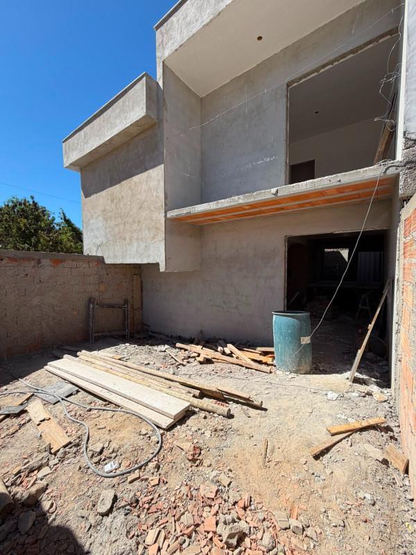 Casa, Petrópolis, 2 Quartos, 2 Vagas
