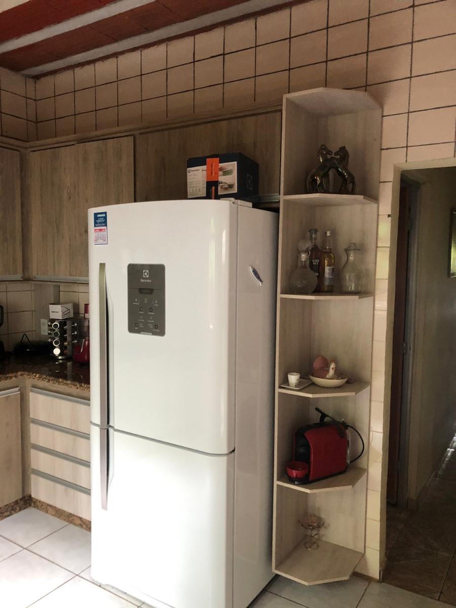Casa, Marimbá, 3 Quartos, 1 Vaga, 1 Suíte