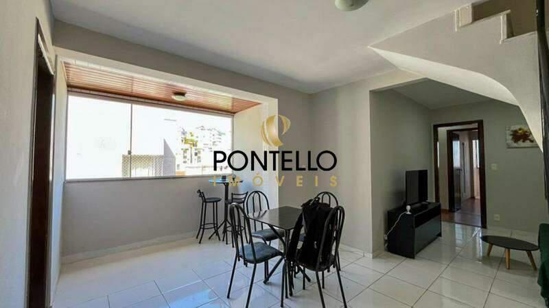 Cobertura, Buritis, 3 Quartos, 2 Vagas, 1 Suíte