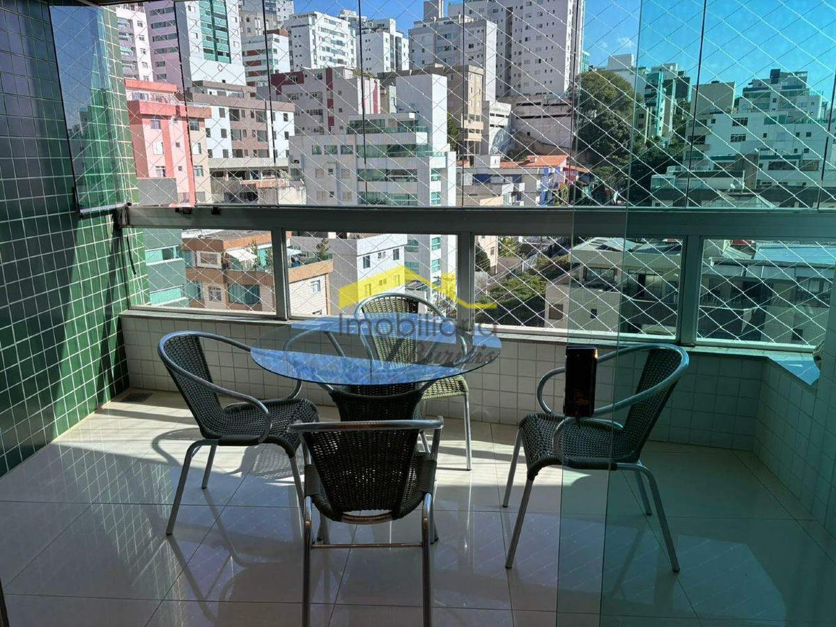 Apartamento, Buritis, 4 Quartos, 4 Vagas, 4 Suítes