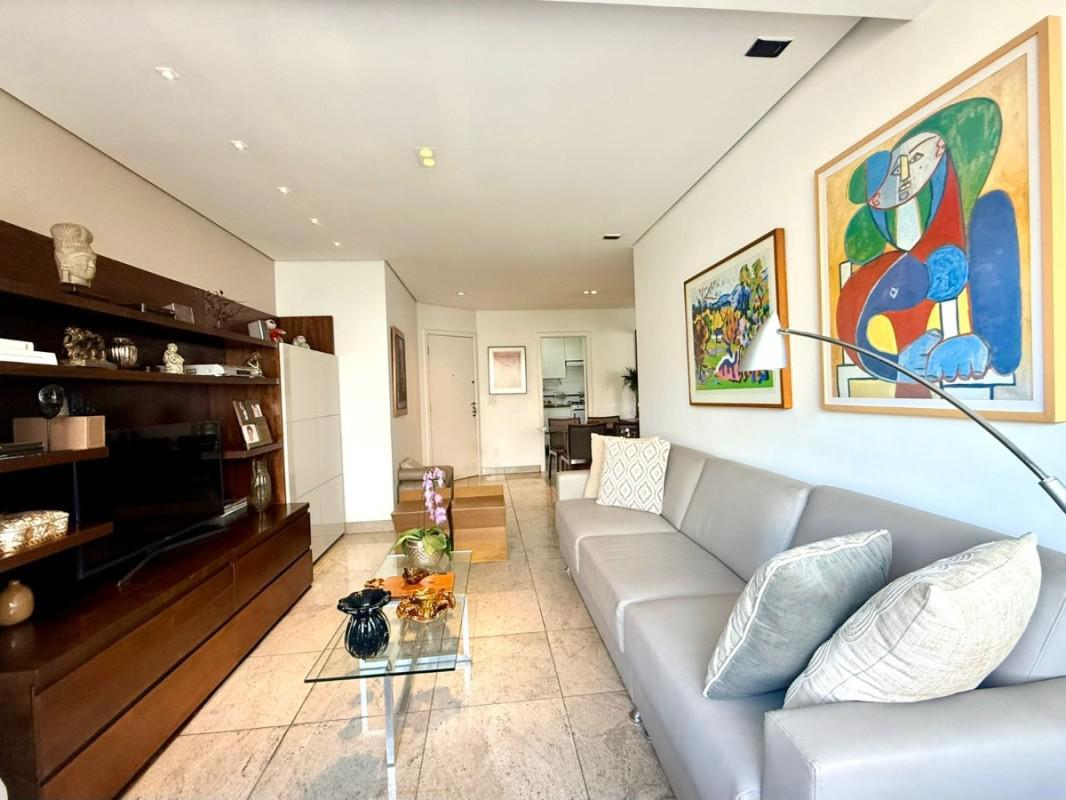 Apartamento, Lourdes, 3 Quartos, 2 Vagas, 1 Suíte