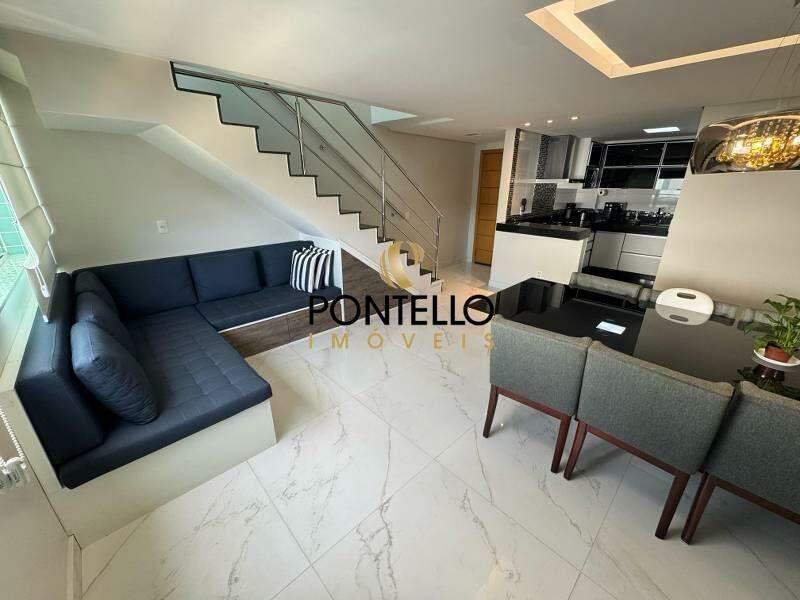 Cobertura, União, 3 Quartos, 3 Vagas, 1 Suíte