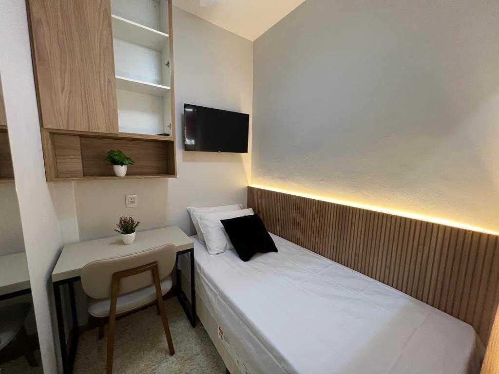 Apartamento, Jardim América, 2 Quartos, 1 Vaga