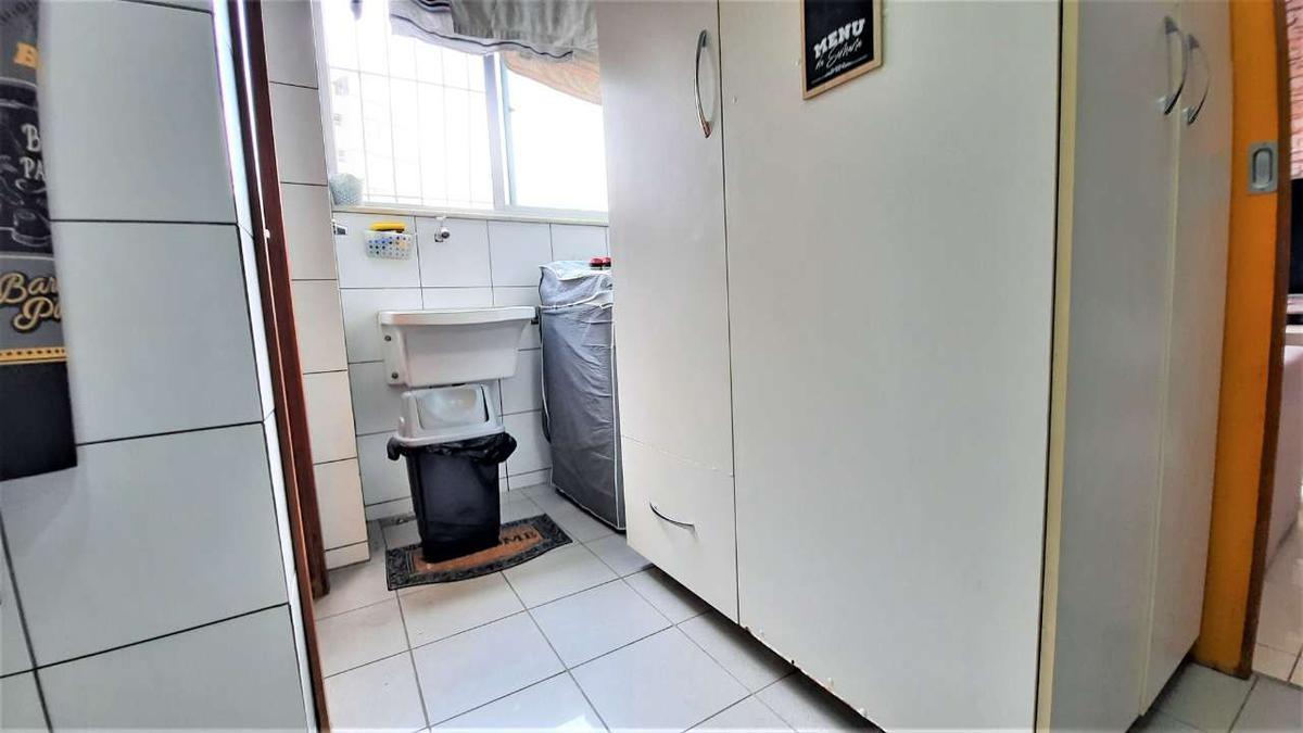 Apartamento, Buritis, 3 Quartos, 2 Vagas, 1 Suíte