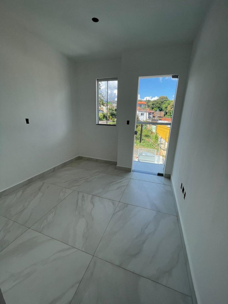 Casa, Monsenhor Horta, 2 Quartos, 1 Vaga