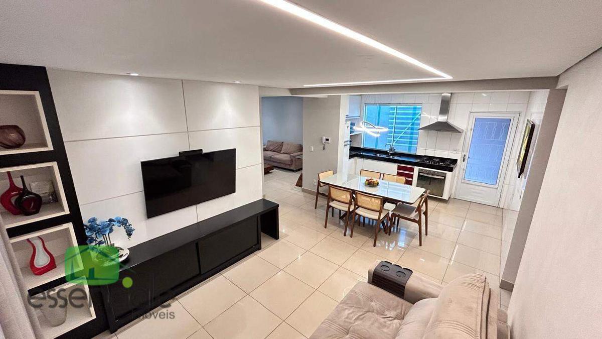 Casa, Parque Belo Horizonte Industrial, 3 Quartos, 3 Vagas, 1 Suíte