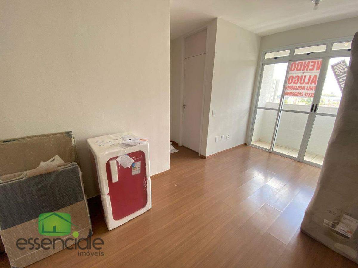 Apartamento, Jardim Riacho das Pedras, 2 Quartos, 1 Vaga, 1 Suíte