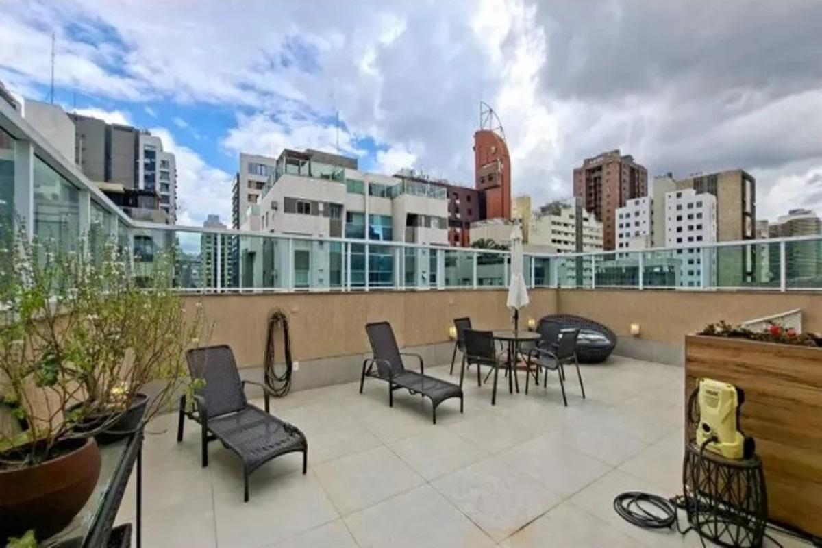 Apartamento, Savassi, 5 Quartos, 5 Vagas, 3 Suítes