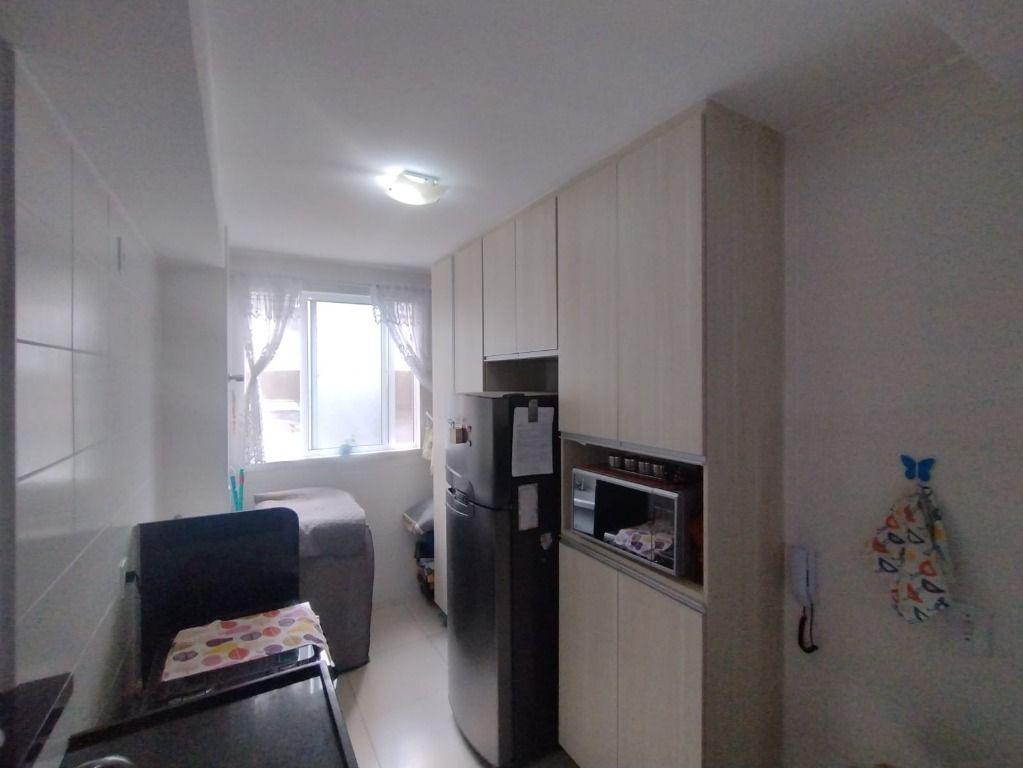 Apartamento, Fogo Apagou, 2 Quartos, 1 Vaga