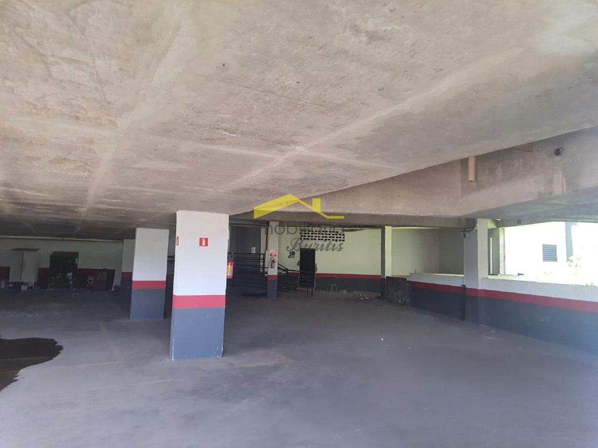 Prédio, Buritis