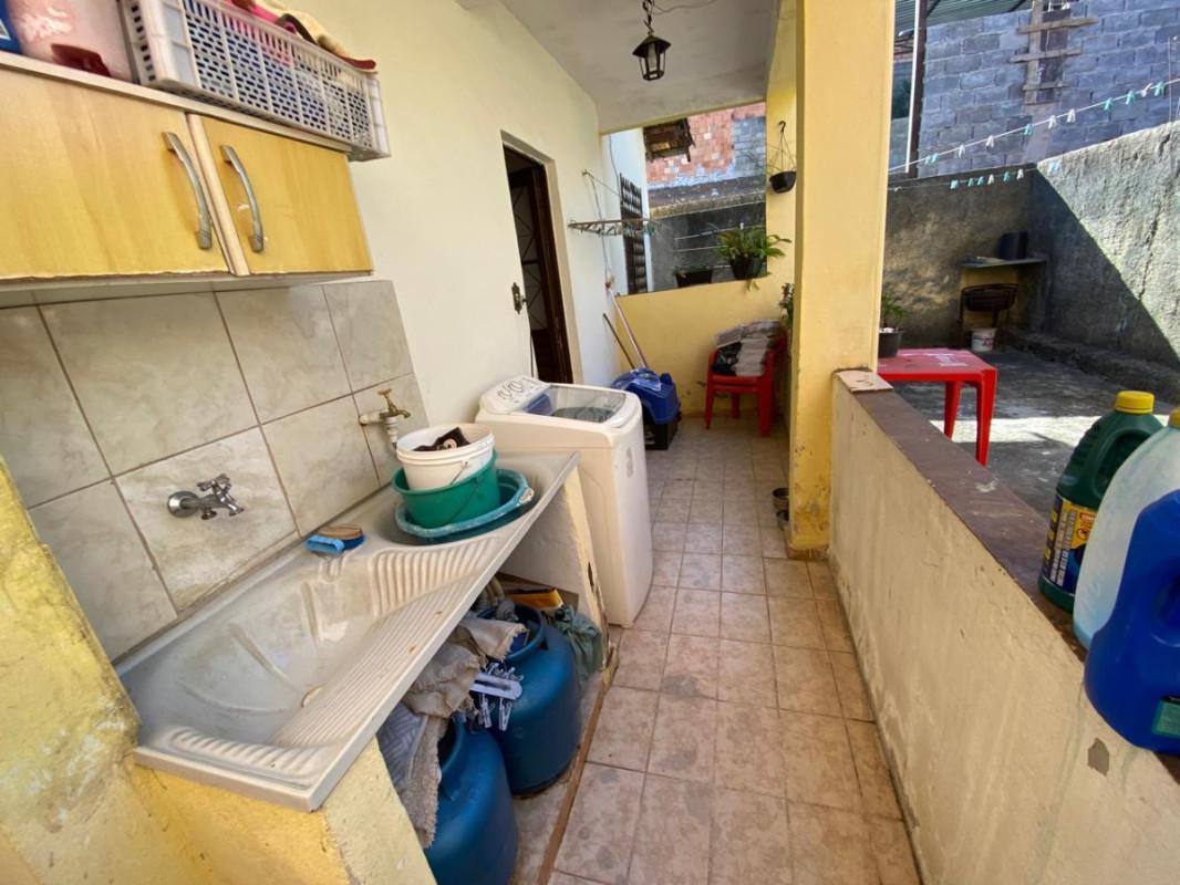 Casa, Santo André, 5 Quartos, 2 Vagas