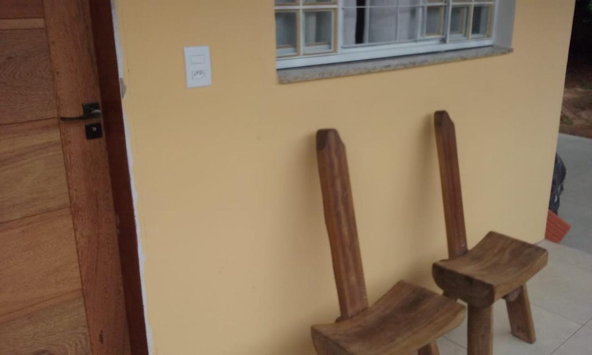 Casa, Centro, 2 Quartos, 1 Vaga, 1 Suíte