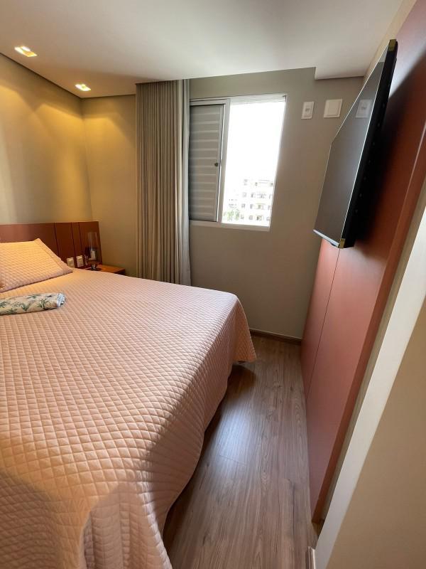 Apartamento, Castelo, 3 Quartos, 2 Vagas, 1 Suíte