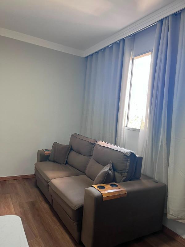 Apartamento, Laranjeiras, 3 Quartos, 1 Vaga