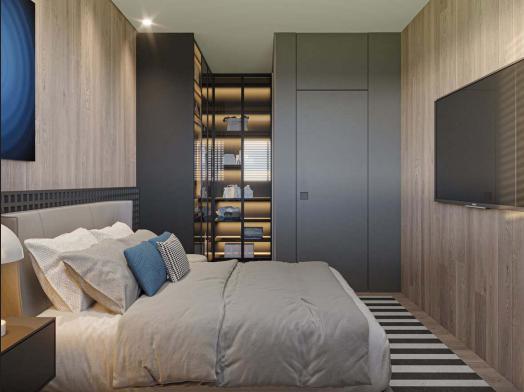 Apartamento, Santo Antônio, 3 Quartos, 2 Vagas, 1 Suíte