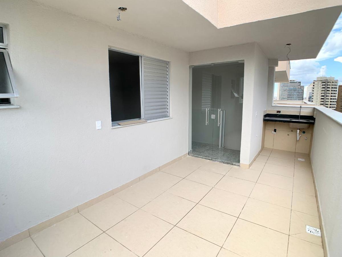 Cobertura, Santa Efigênia, 2 Quartos, 2 Vagas, 1 Suíte