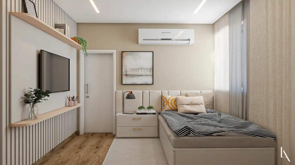 Cobertura, Prado, 3 Quartos, 4 Vagas, 3 Suítes