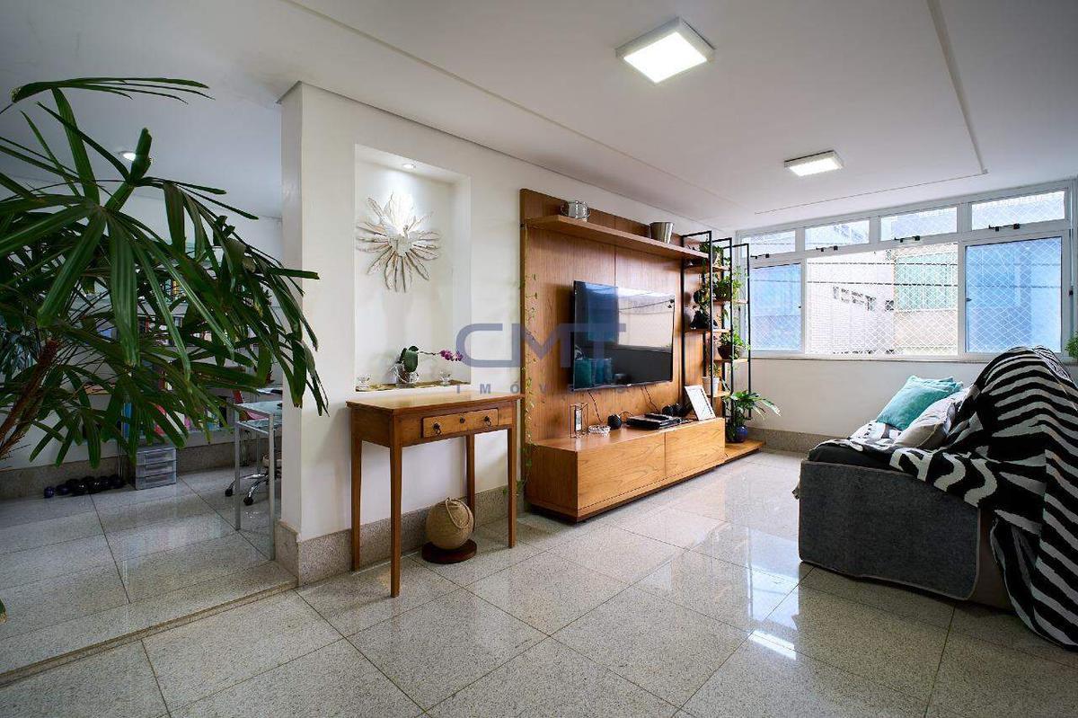 Apartamento, Serra, 3 Quartos, 1 Vaga, 1 Suíte