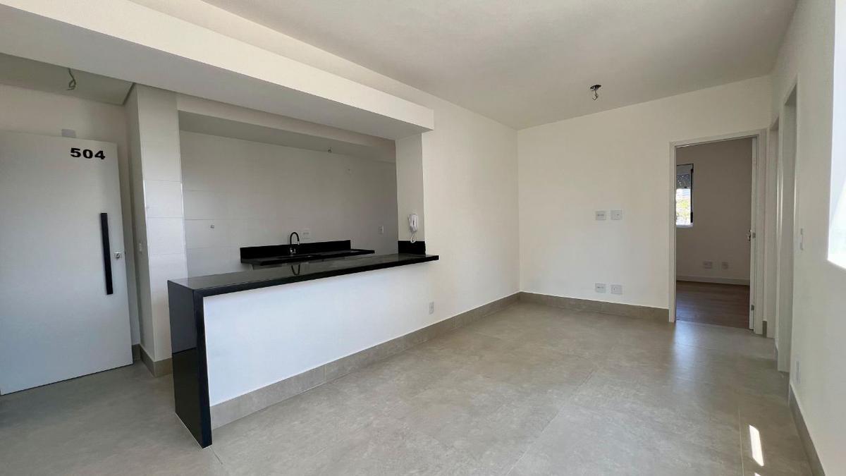 Apartamento, Santa Efigênia, 2 Quartos, 2 Vagas, 1 Suíte