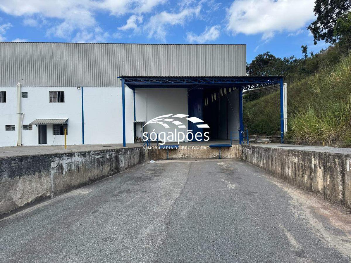 Galpão, Jardim Riacho das Pedras, 10 Vagas
