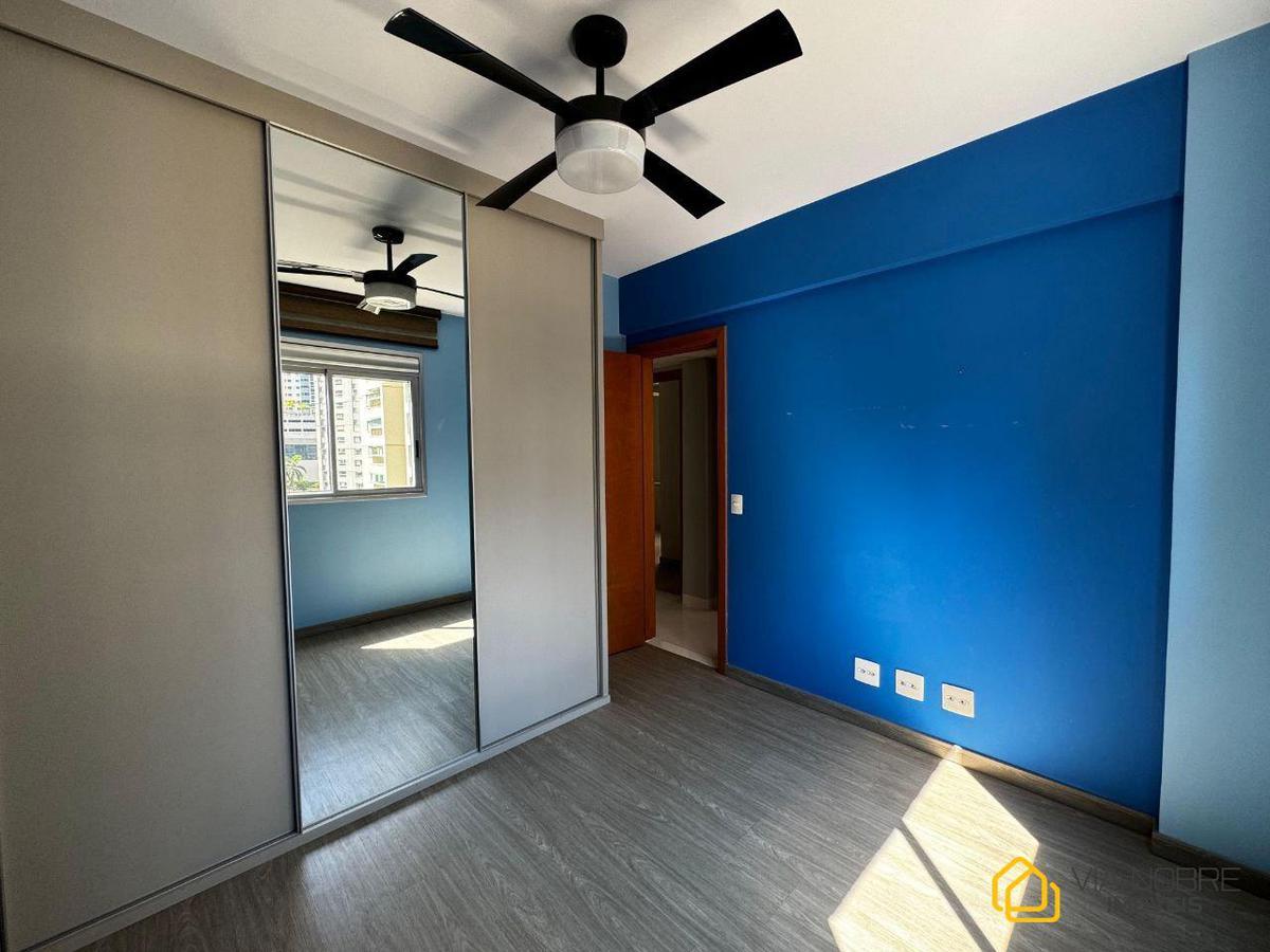Apartamento, Vila da Serra, 3 Quartos, 2 Vagas, 1 Suíte