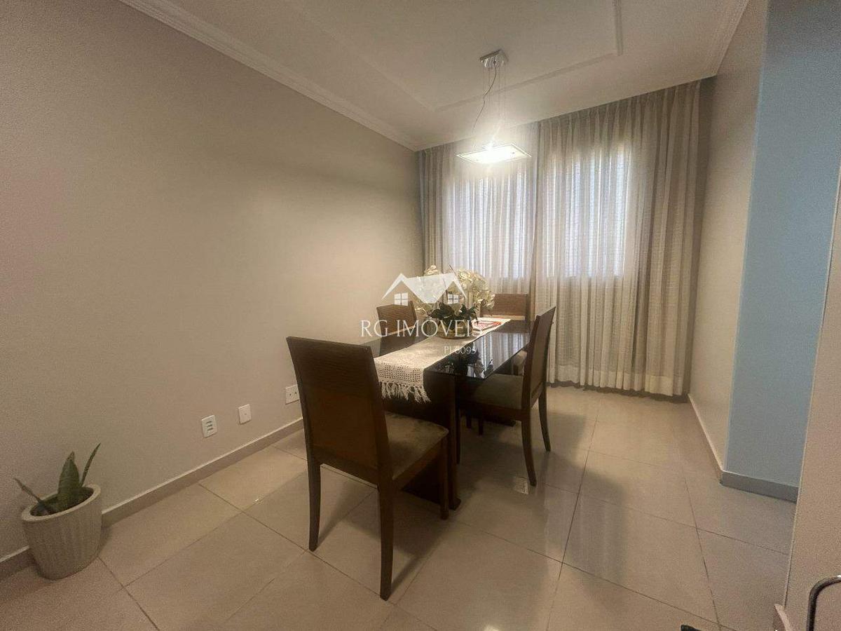 Apartamento, Santa Helena, 3 Quartos, 1 Vaga
