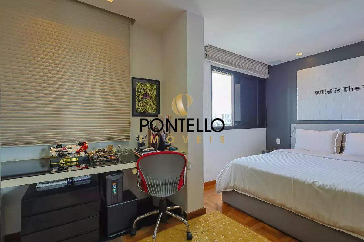 Apartamento, Vila da Serra, 2 Quartos, 2 Vagas, 2 Suítes
