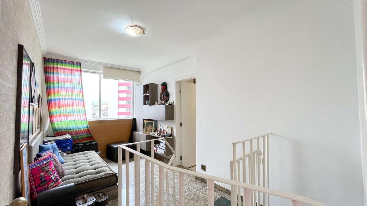 Cobertura, Grajaú, 3 Quartos, 3 Vagas, 1 Suíte