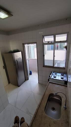 Apartamento, Iguaçu, 2 Quartos, 1 Vaga
