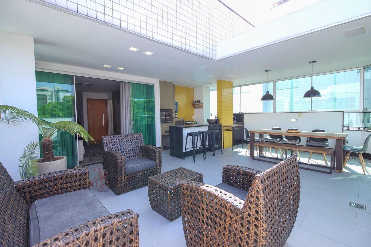Cobertura, Liberdade, 5 Quartos, 2 Vagas, 2 Suítes