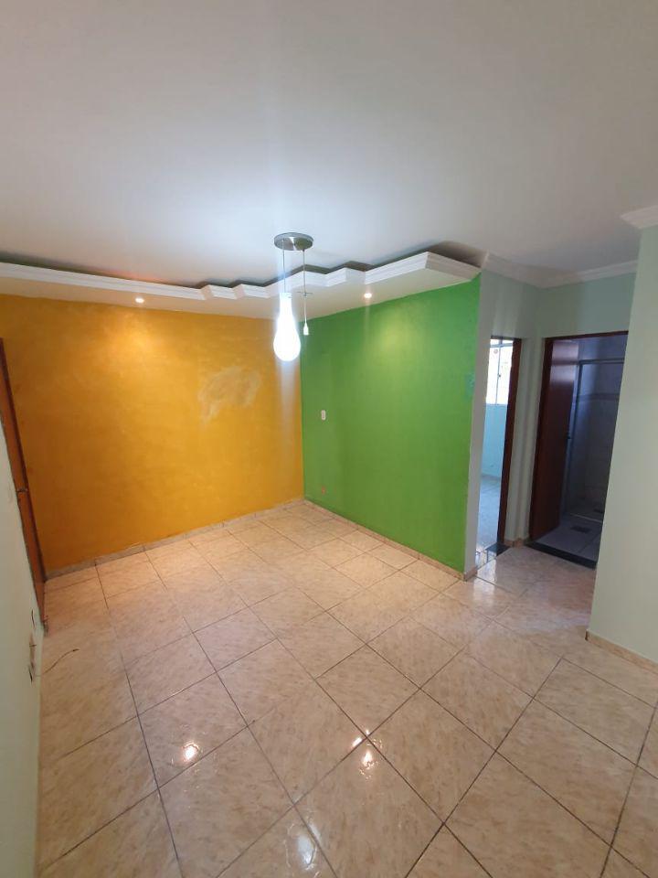 Apartamento, Piratininga (venda Nova), 2 Quartos, 1 Vaga
