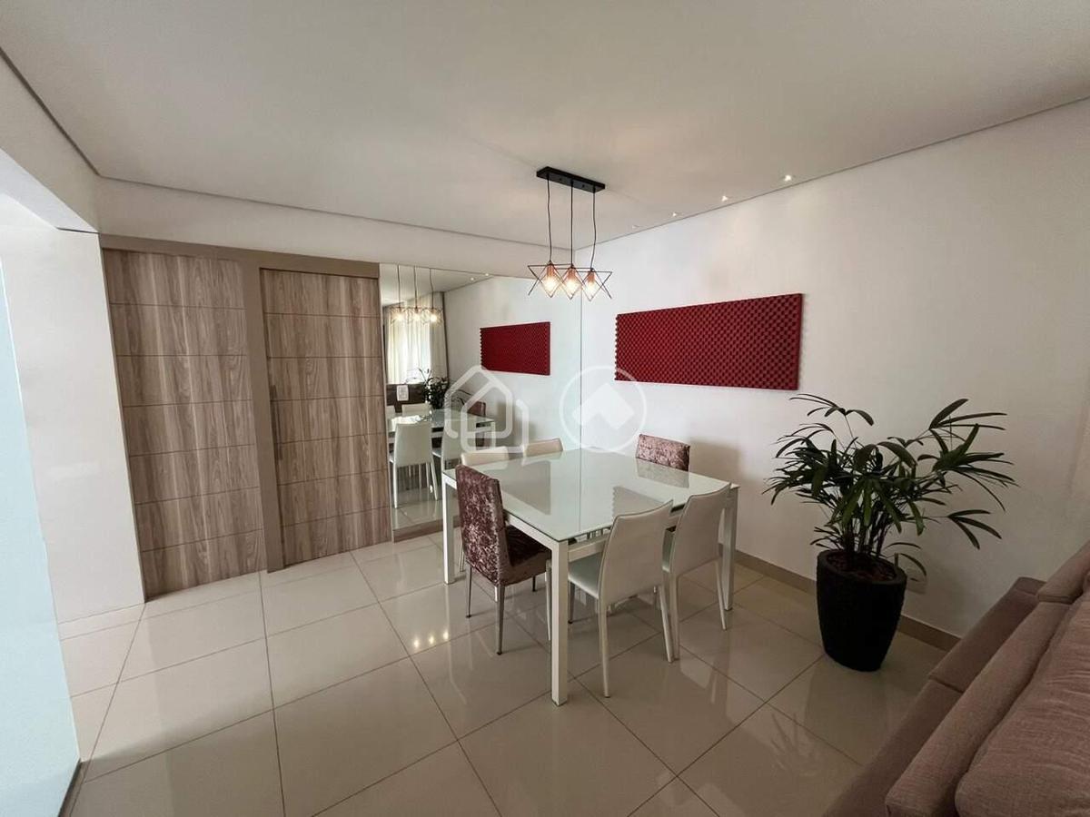 Apartamento, Buritis, 4 Quartos, 3 Vagas, 1 Suíte