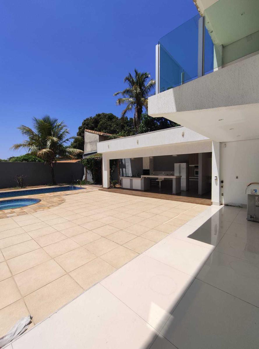 Casa, Garças, 4 Quartos, 5 Vagas, 4 Suítes