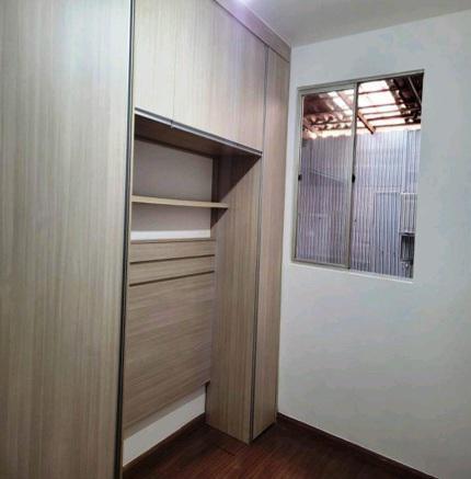 Apartamento, Jacqueline, 3 Quartos, 1 Vaga